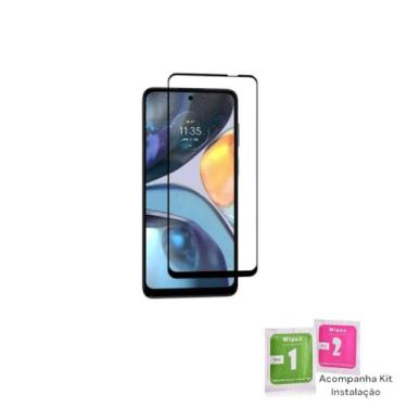 Imagem de Película Protetora 3D De Vidro Temperado Para NOVO  Motorola Moto G05 