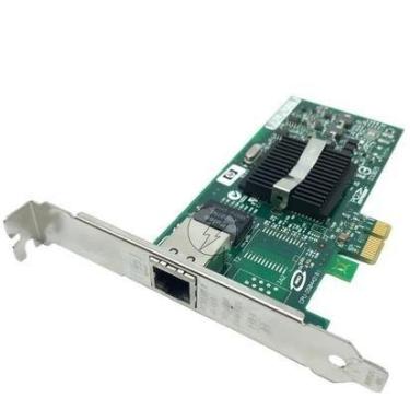 Imagem de Placa de Rede HP NC110T HSTNSBN25 1x SFP 1GB, PCIE