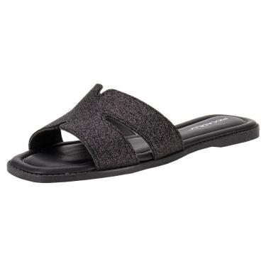 Imagem de Tamanco Feminino Flat Piccadilly 506013