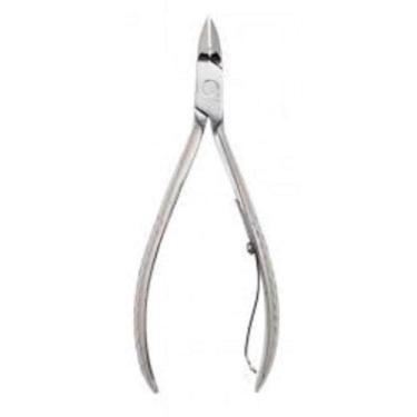 Imagem de Alicate De Cuticula Unha Manicure Inox Afiado Purus De 9,5Cm - Purus U