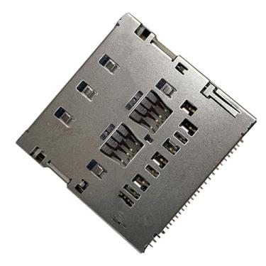 Imagem de Módulo de Cartão SD Slot Socket Reader Acessórios para Câmera Sony A7S3 A7M4 FX3