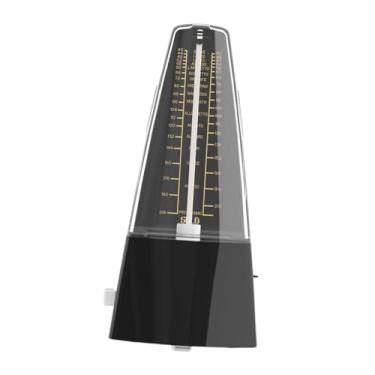 Imagem de Colaxi Clássico metrônomo mecânico som alto violino guzheng metrônomo profissional trilha precisa bater tempo para violino