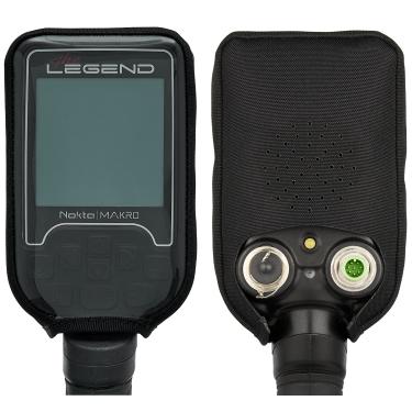 Imagem de Capa para detector de metais Nokta Legend (modelo 01 sem velcro)