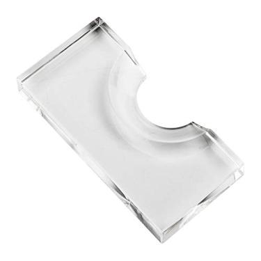 Imagem de Localizador de Bilhar, Marcador de Posição Transparente para Acessórios de Mesa de Sinuca Bola (Americano 57,2MM)