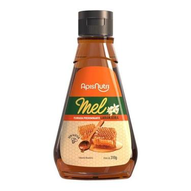 Imagem de Mel Puro de Laranjeira Bisnaga 310g - SV - Apisnutri