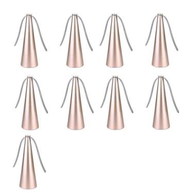 Imagem de Repelente Ventilador Afasta Mosca Kit 9 Unidades Inseto Mosquito Perni