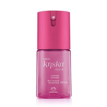 Imagem de NATURA KRISKA SHOCK DEO CORPORAL 100ml