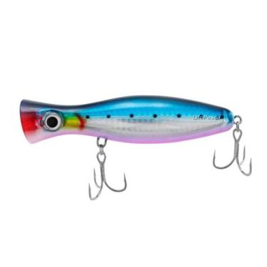 Imagem de Isca Artificial Crown Fat Popper 80 (8cm 15g) - Várias Cores, Cr16