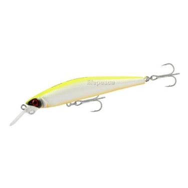 Imagem de Isca Artificial Crown Jack Minnow 85 (8,5cm 9g) - Várias Cores, Cr02
