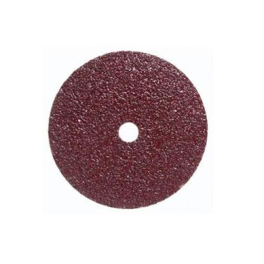 Imagem de Disco de lixa p/ferro disflex 4.1/2" - DIS-FLEX IND. COM.ABRASIVOS LTD