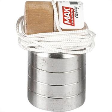 Imagem de Max Prumo De Aco  500 Grs - MAX METALURGICA