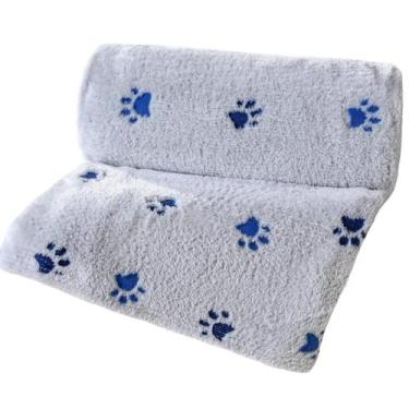 Imagem de Manta Candy Colors Solteiro Microfibra Flannel Extra Macia - Bene Casa