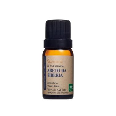 Imagem de Óleo Essencial Abeto da Sibéria Via Aroma 10ml - Pinho Siberiano