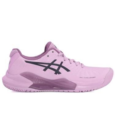 Imagem de Tênis Asics Gel Challenger 14 - All Court - Rosa e Marinho