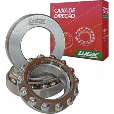 Imagem de Caixa Rolamento Direção Cg Titan 150 160/fan 150 160 Wgk