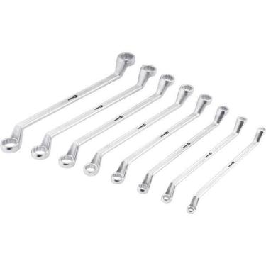 Imagem de Jogo Chave Estrela 6-22Mm Com 8 Peças Estojo Plástico Nove54