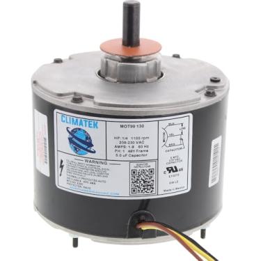 Imagem de ClimaTek Hc39Ge236 - Substituição Exata Para Motor De Ventilador Carrier Bryant Payne 1/4 Hp Hc39Ge236 Hc39Ge236A Hc39Ge234