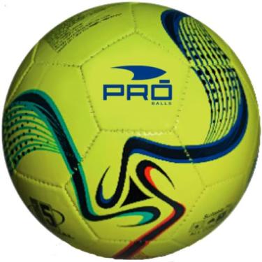 Imagem de Bola de Futebol Campo Salao Futsal Treino Cores Variaveis Numero 05 Pr