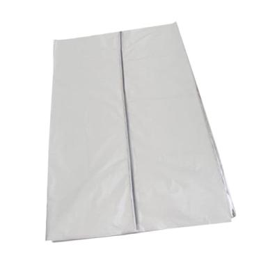 Imagem de Colaxi Abrigo de capa de esteira dobrável com zíper para a máquina de corrida de corrida pesada capa à prova d'água para treinar a garagem para casa academia, Cinza