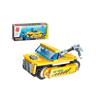 Imagem de Keepplay Bloco de Montar Guincho The Legend of Chariot Super Construção