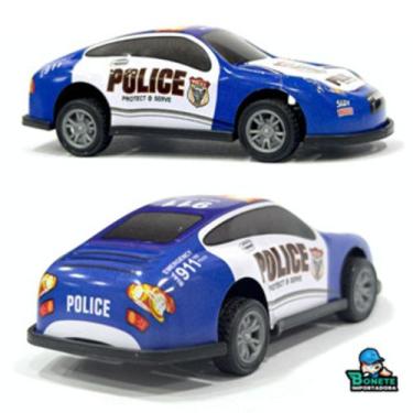Imagem de Carrinho de brinquedo Fricção Colecionável Coleção Miniatura - Toy Kin