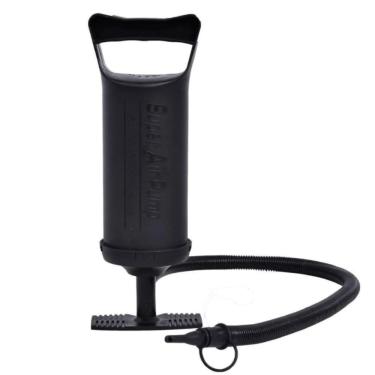 Imagem de Bomba De Ar Manual 30cm Para Colchão, Piscina E Infláveis