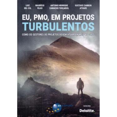 Imagem de Eu, PMO, em Projetos Turbulentos
