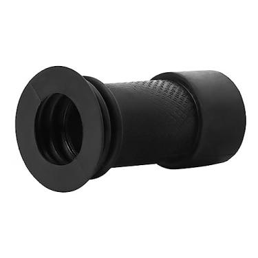 Imagem de MiOYOOW Protetor de ocular óptica, protetor de borracha para recuo de olho, capa extensora de lente de escopo flexível para telescópio de rifle de airsoft