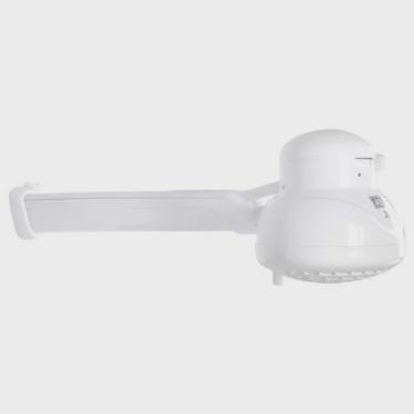 Imagem de Ducha Elétrica 4500W 220V com Braço 30cm DE45V2B Astra