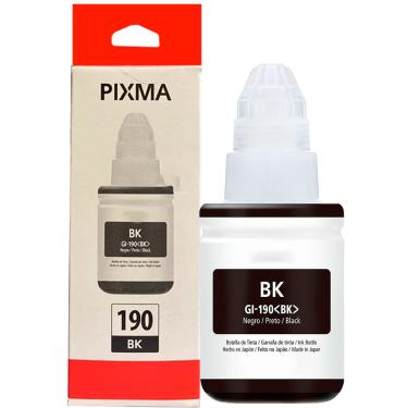 Imagem de Tinta GI190 preto para Impressora G3110