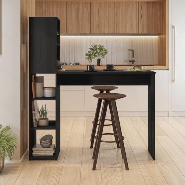 Imagem de Bancada Gourmet 5 Nichos Ville