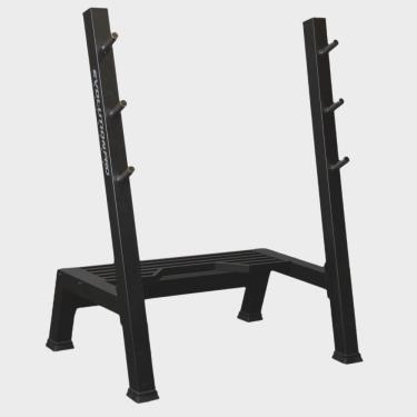 Imagem de Suporte de Supino e Agachamento sup 4000 pro Evolution Fitness