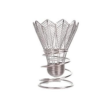 Imagem de Porta-lápis de badminton para mesa, armazenamento de canetas, multifuncional, organizador de papelaria para escritório, superconveniente