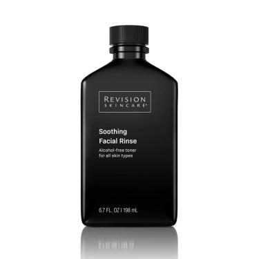Imagem de Enxágue facial Revision Skincare, calmante, sem álcool, 200 ml