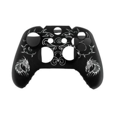 Imagem de Capa De Silicone Para Controle De Xbox One, Pele Protetora De Sapo De 