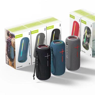 Imagem de Hopestar P39 Alto-falante Bluetooth impermeável ao ar livre