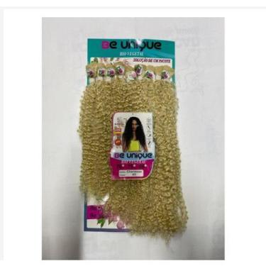 Imagem de Cabelo Charmosa Cacheado Entrelace Bio Vegeta Aplicação Penteados - oe