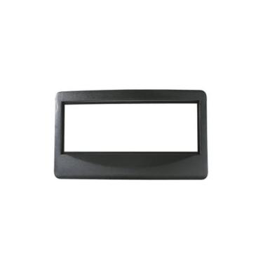 Imagem de Moldura Contra Frente Plástica Para Toyota Corolla 1 Din Permak