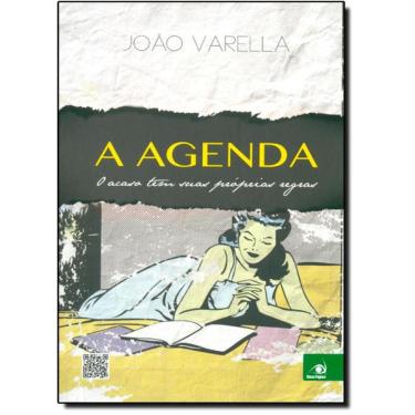 Imagem de Livro Agenda, A: O Acaso Tem Suas Próprias Regras