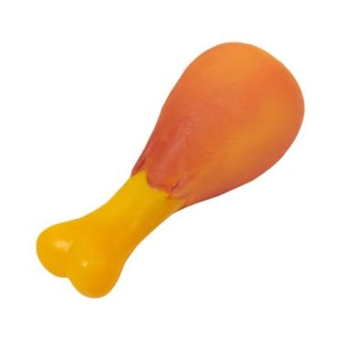 Imagem de Baoblaze Dog de cachorro de cachorro de cachorro de dentição de brinquedo de brinquedo de brinquedo interativo de dentes de cachorro para brincar de galinha de