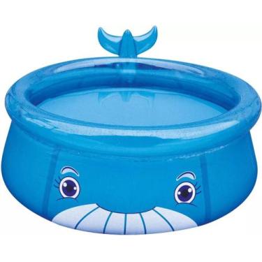 Imagem de Piscina Baleia Azul 3D1400L Jilong 175X62cm