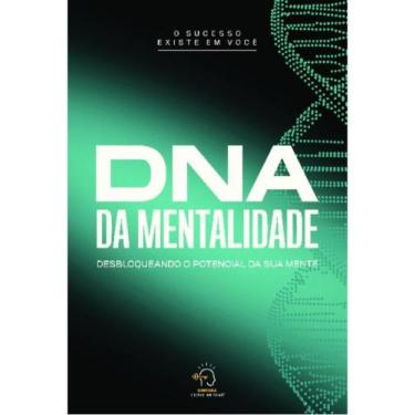 Imagem de Dna da mentalidade - CHAVE MESTRA EDITORA