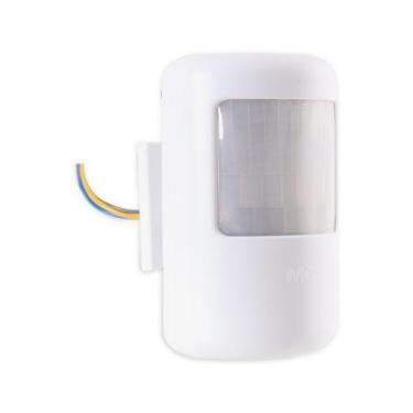 Imagem de Sensor Presença Parede Sobrepor Mps-40 Margirius, Branco