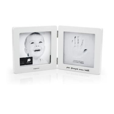 Imagem de Porta retrato registro mao de bebe - Imaginarium