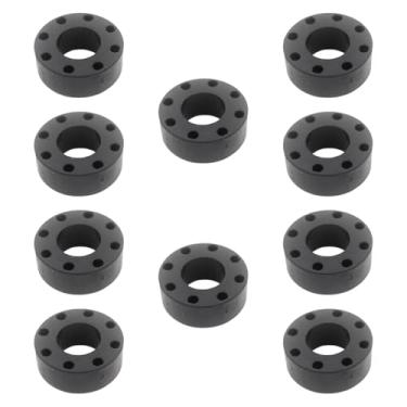 Imagem de Colaxi Mobes almofadas de futebol, almofadas de borracha, acessórios de substituição de mesa de pebolim para presentes, festa de festa em casa, 10 Peças