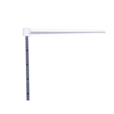 Imagem de Régua Antropométrica P/ Balança Welmy Peça Original Nova