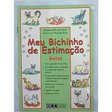Imagem de Meu Bichinho de Estimação - Gatos - CULTURAIS AMADIO, 3
