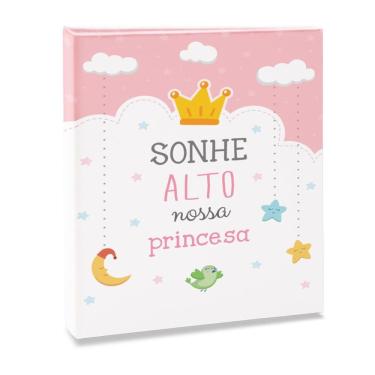 Imagem de Album 120F 10X15 Album Do Bebe Rebite - Ical 93