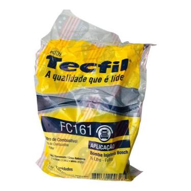 Imagem de Filtro de combustivel - mb 1111/2213 om321/352/ ford f1000 - fc161 - T