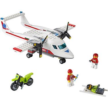 Imagem de LEGO City - 60116 - Avião Ambulância